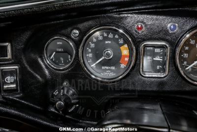 1970 MG MGB