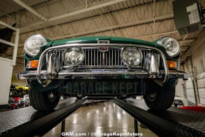1970 MG MGB