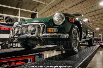 1970 MG MGB