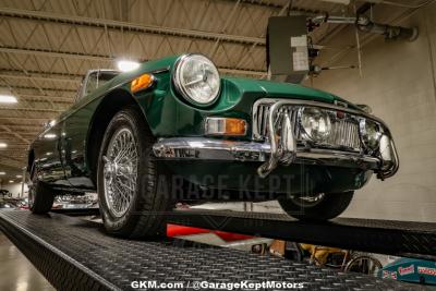 1970 MG MGB