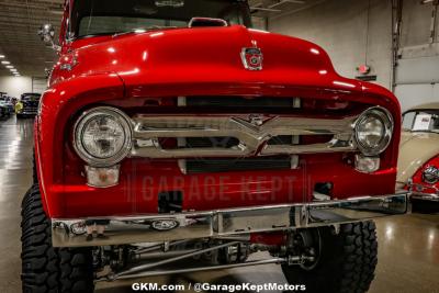 1956 Ford F100