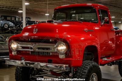 1956 Ford F100