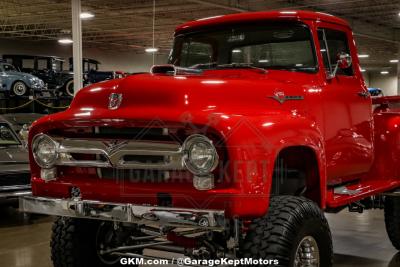 1956 Ford F100