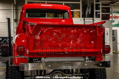 1956 Ford F100