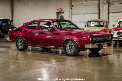 1974 AMC Hornet
