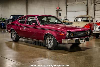1974 AMC Hornet