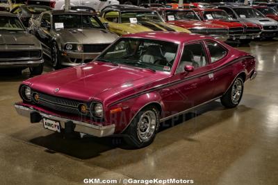 1974 AMC Hornet