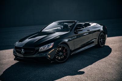 2017 Mercedes - Benz AMG S63