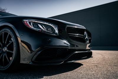 2017 Mercedes - Benz AMG S63