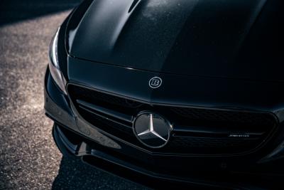 2017 Mercedes - Benz AMG S63