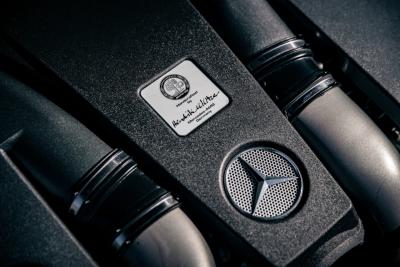 2017 Mercedes - Benz AMG S63