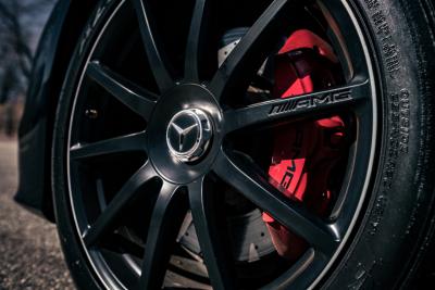 2017 Mercedes - Benz AMG S63