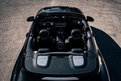 2017 Mercedes - Benz AMG S63