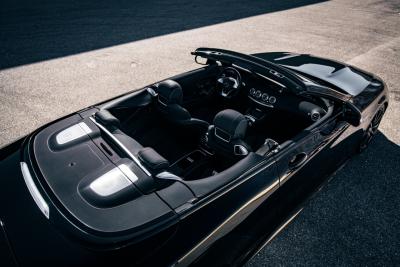 2017 Mercedes - Benz AMG S63