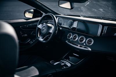 2017 Mercedes - Benz AMG S63