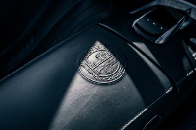 2017 Mercedes - Benz AMG S63