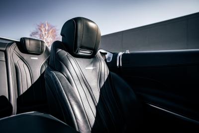 2017 Mercedes - Benz AMG S63