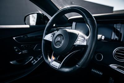 2017 Mercedes - Benz AMG S63