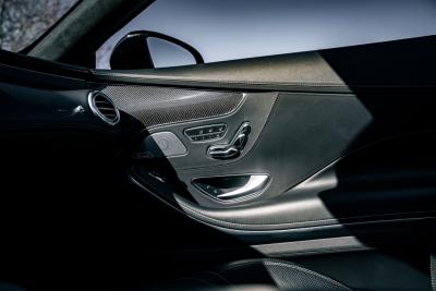 2017 Mercedes - Benz AMG S63