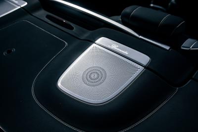 2017 Mercedes - Benz AMG S63