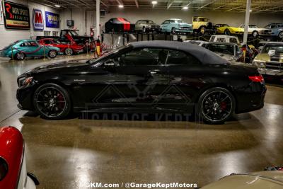 2017 Mercedes - Benz AMG S63