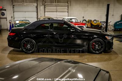 2017 Mercedes - Benz AMG S63