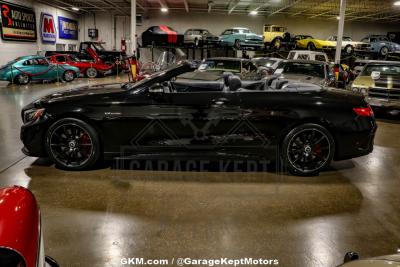 2017 Mercedes - Benz AMG S63