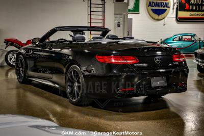 2017 Mercedes - Benz AMG S63