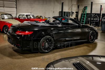 2017 Mercedes - Benz AMG S63