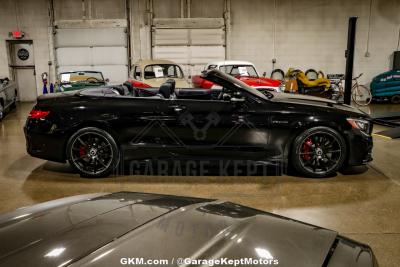 2017 Mercedes - Benz AMG S63