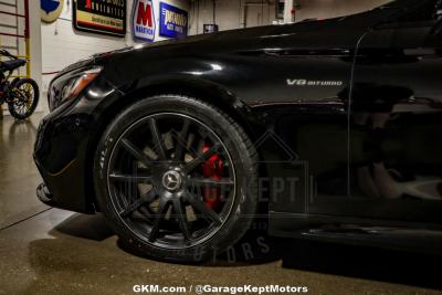 2017 Mercedes - Benz AMG S63