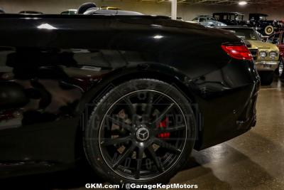 2017 Mercedes - Benz AMG S63