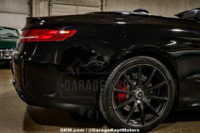 2017 Mercedes - Benz AMG S63