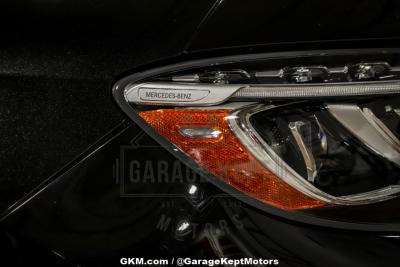 2017 Mercedes - Benz AMG S63