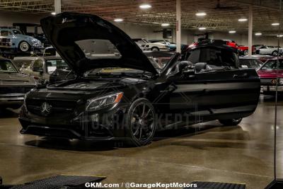 2017 Mercedes - Benz AMG S63