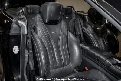 2017 Mercedes - Benz AMG S63