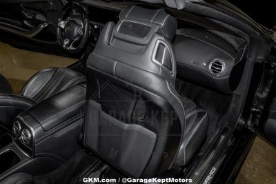 2017 Mercedes - Benz AMG S63