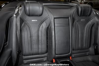 2017 Mercedes - Benz AMG S63