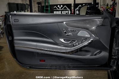 2017 Mercedes - Benz AMG S63