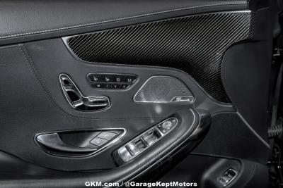 2017 Mercedes - Benz AMG S63