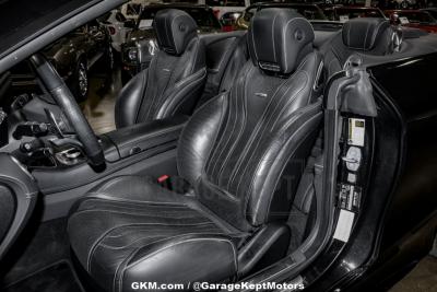 2017 Mercedes - Benz AMG S63