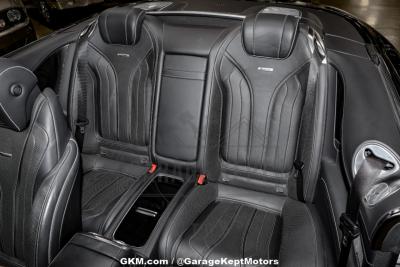 2017 Mercedes - Benz AMG S63