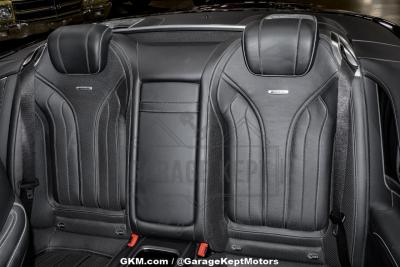 2017 Mercedes - Benz AMG S63