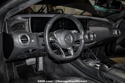 2017 Mercedes - Benz AMG S63