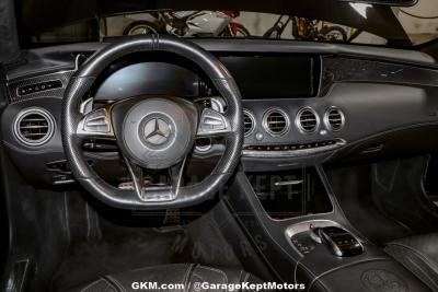 2017 Mercedes - Benz AMG S63