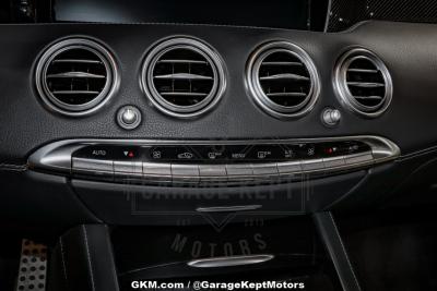 2017 Mercedes - Benz AMG S63