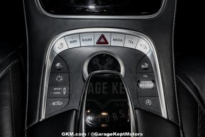 2017 Mercedes - Benz AMG S63