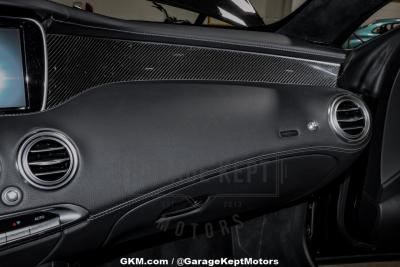 2017 Mercedes - Benz AMG S63