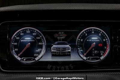 2017 Mercedes - Benz AMG S63