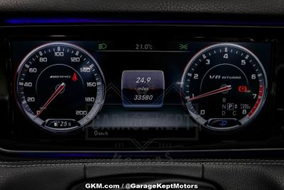 2017 Mercedes - Benz AMG S63